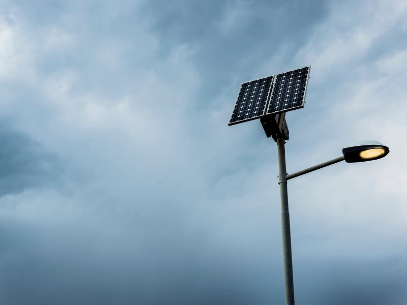 Solar Aydınlatma Solar Aydınlatma